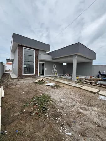 Casa em Maricá - Jardim Atlântico Leste (Itaipuaçu)