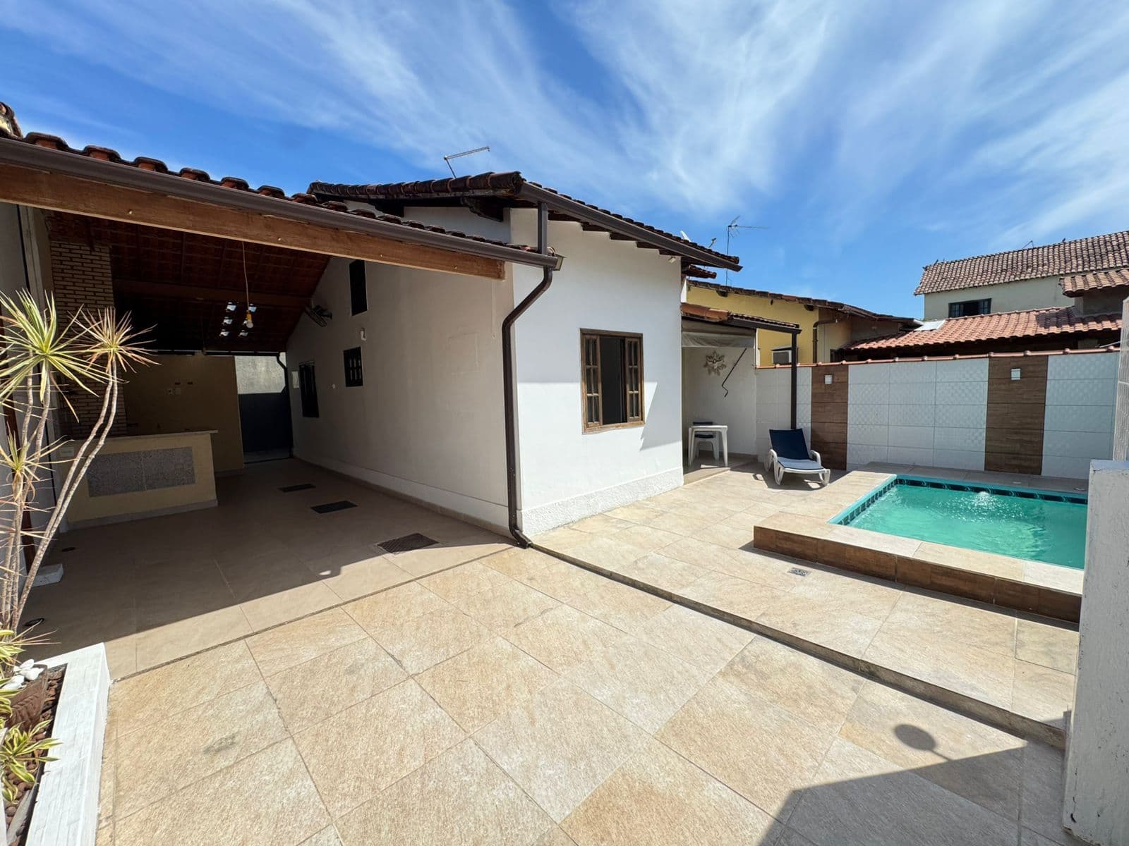 Casa de Vila em Maricá - Barroco (Itaipuaçu)
