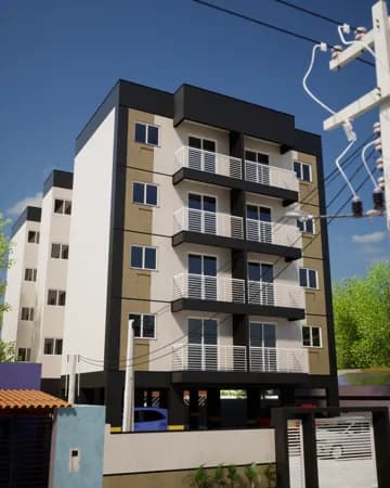 Apartamento em São Gonçalo - Laranjal