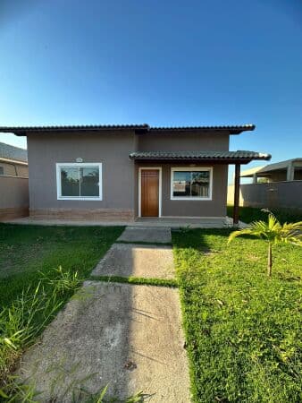 Casa em Maricá - Jardim Atlântico Central (Itaipuaçu)