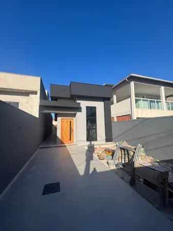 Casa em Maricá - Praia de Itaipuaçu (Itaipuaçu)