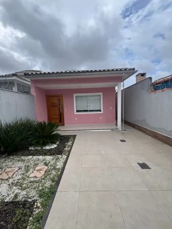 Casa em Maricá - Barroco (Itaipuaçu)