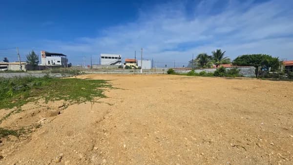 Terreno em Jardim Atlântico Central (Itaipuaçu), Maricá/RJ