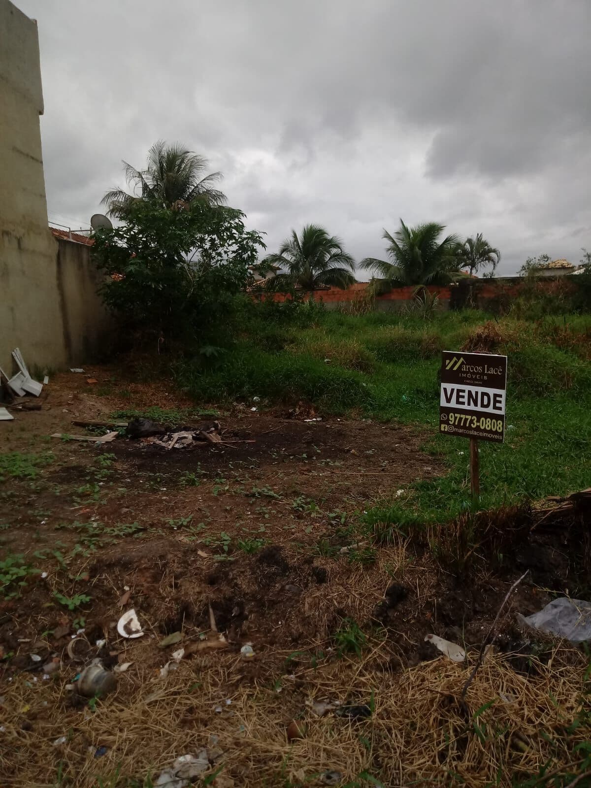 Lote/Terreno em Maricá - Jardim Atlântico Central (Itaipuaçu)