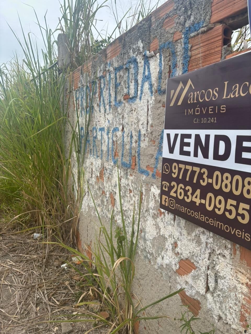 Lote/Terreno em Maricá - Jardim Atlântico Central (Itaipuaçu)
