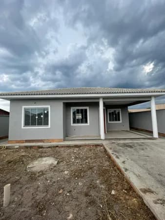 Casa em Maricá - Jardim Atlântico Leste (Itaipuaçu)