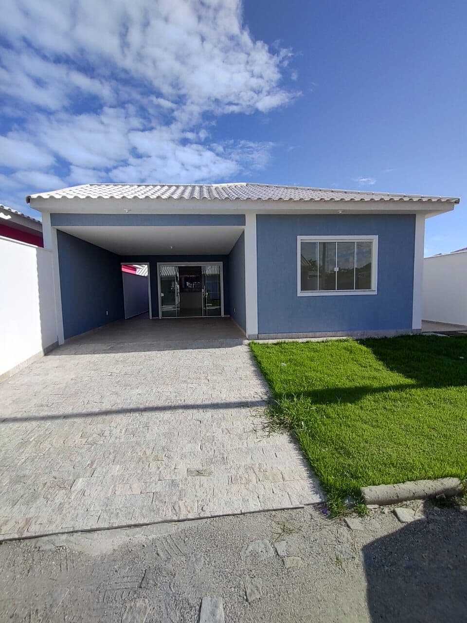 Casa em Maricá - Cajueiros (Itaipuaçu)