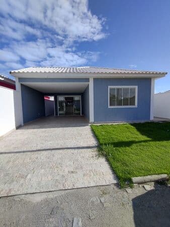 Casa em Maricá - Cajueiros (Itaipuaçu)