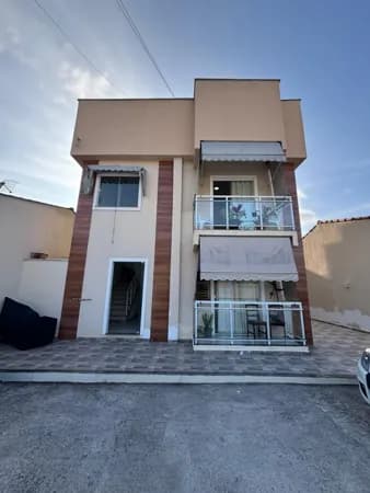 Apartamento em Maricá - Jardim Atlântico Central (Itaipuaçu)