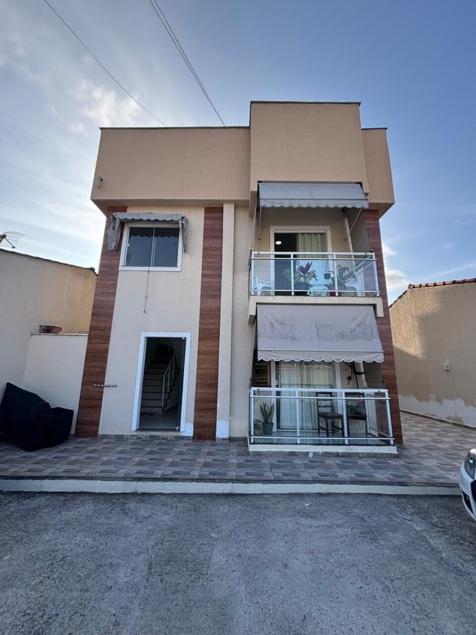 Apartamento em Maricá - Jardim Atlântico Central (Itaipuaçu)