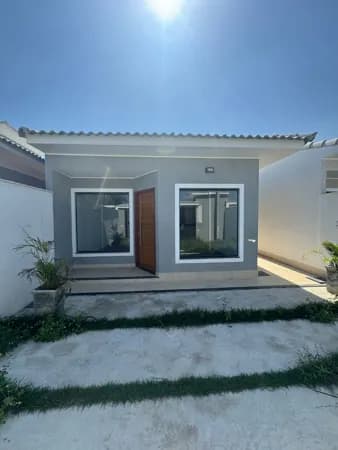 Casa em Maricá - Jardim Atlântico Central (Itaipuaçu)