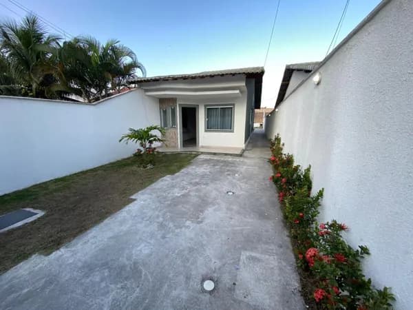 Casa em Maricá - Recanto de Itaipuaçu (Itaipuaçu)