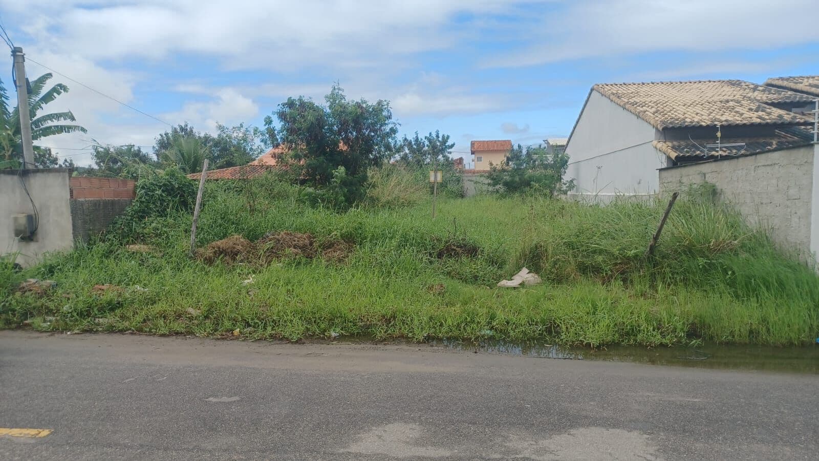Lote/Terreno em Maricá - Barroco (Itaipuaçu)