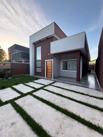 Casa em Maricá - Jardim Atlântico Oeste (Itaipuaçu)