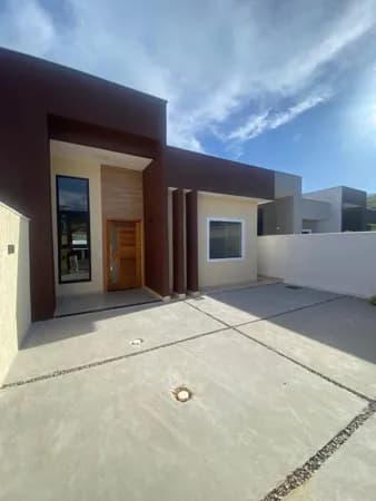 Casa em Maricá - Praia de Itaipuaçu (Itaipuaçu)