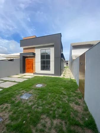 Casa em Maricá - Jardim Atlântico Oeste (Itaipuaçu)