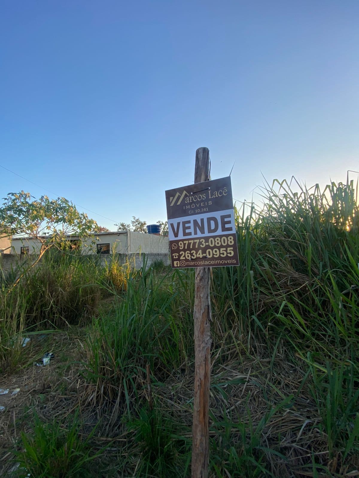 Lote/Terreno em Maricá - Jardim Atlântico Leste (Itaipuaçu)