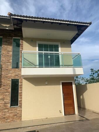Sobrado em Maricá - Barroco (Itaipuaçu)