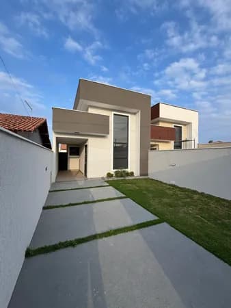 Casa em Maricá - Jardim Atlântico Leste (Itaipuaçu)
