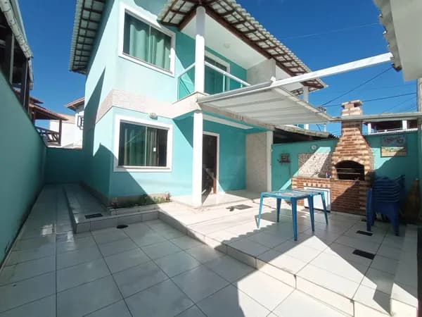Sobrado em Maricá - Jardim Atlântico Central (Itaipuaçu)