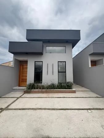Casa em Maricá - Jardim Atlântico Central (Itaipuaçu)