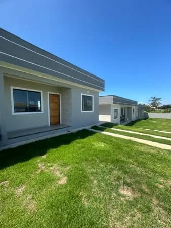 Casa em Maricá - Jardim Atlântico Leste (Itaipuaçu)
