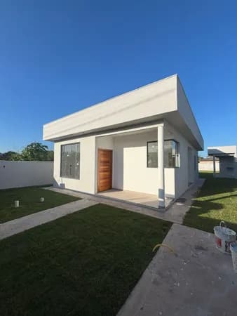 Casa em Maricá - Jardim Atlântico Leste (Itaipuaçu)