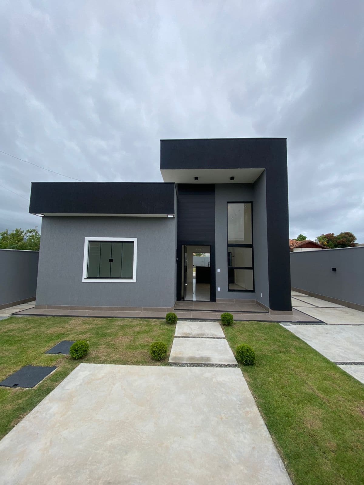 Casa em Maricá - Jardim Atlântico Central (Itaipuaçu)