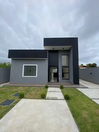 Casa em Maricá - Jardim Atlântico Central (Itaipuaçu)