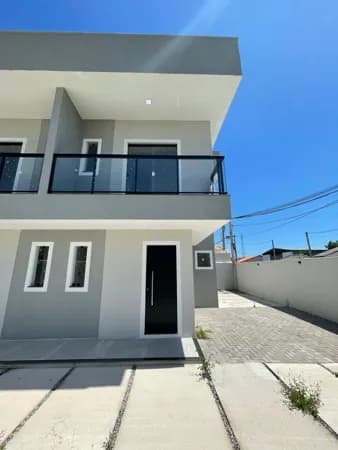 Sobrado em Maricá - Jardim Atlântico Oeste (Itaipuaçu)