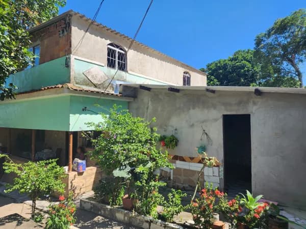 Casa em Maricá - Chácaras de Inoã (Inoã)