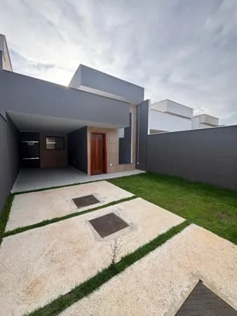 Casa em Maricá - Jardim Atlântico Leste (Itaipuaçu)