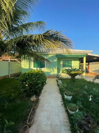 Casa em Maricá - Jardim Atlântico Central (Itaipuaçu)