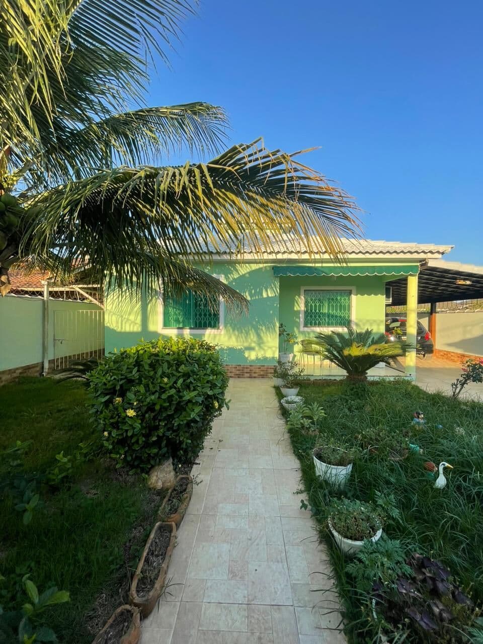 Casa em Maricá - Jardim Atlântico Central (Itaipuaçu)