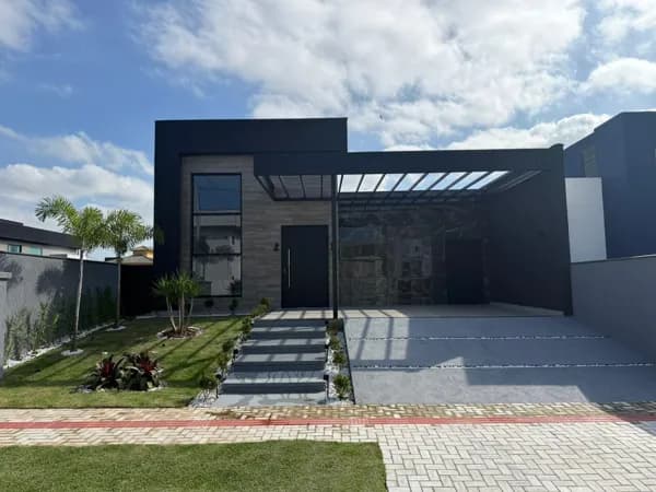 Casa em Maricá - Cajueiros (Itaipuaçu)