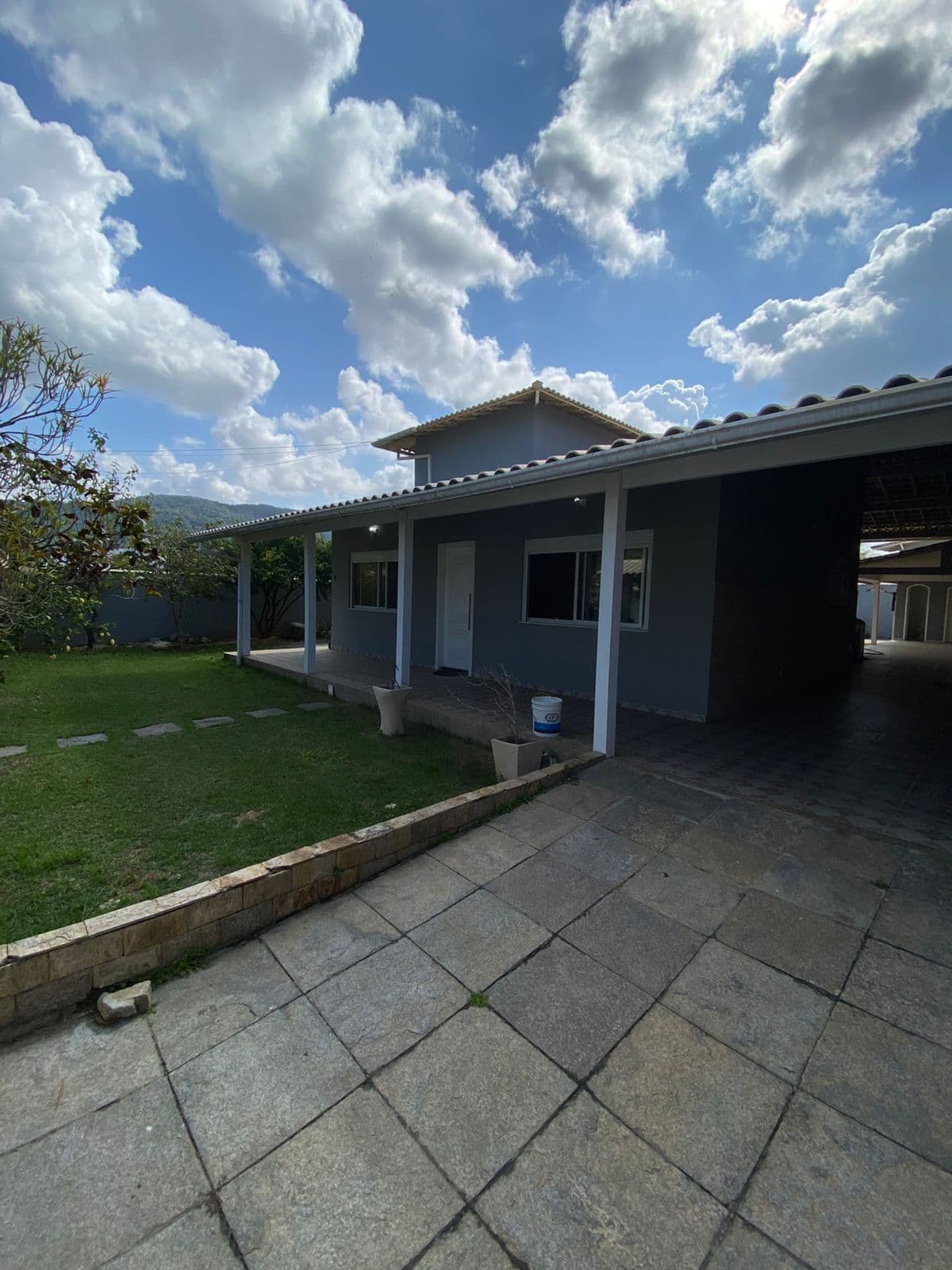 Casa em Maricá - Barroco