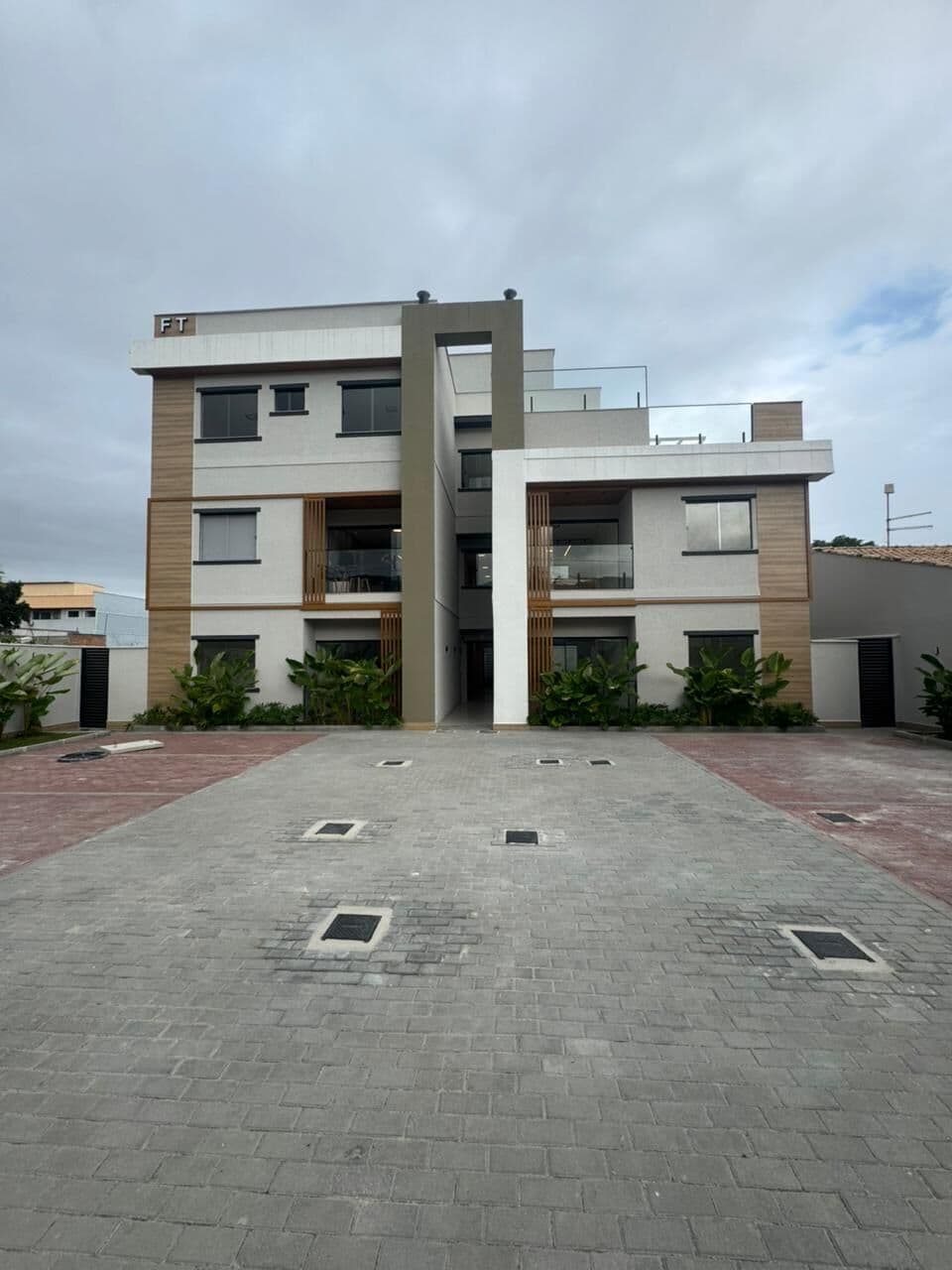 Apartamento em Maricá - Barroco (Itaipuaçu)