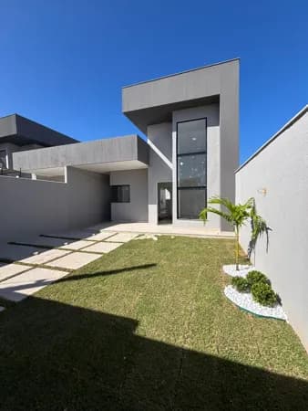 Casa em Maricá - Jardim Atlântico Oeste (Itaipuaçu)