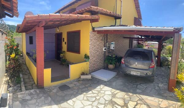 Casa em Maricá - Chácaras de Inoã (Inoã)