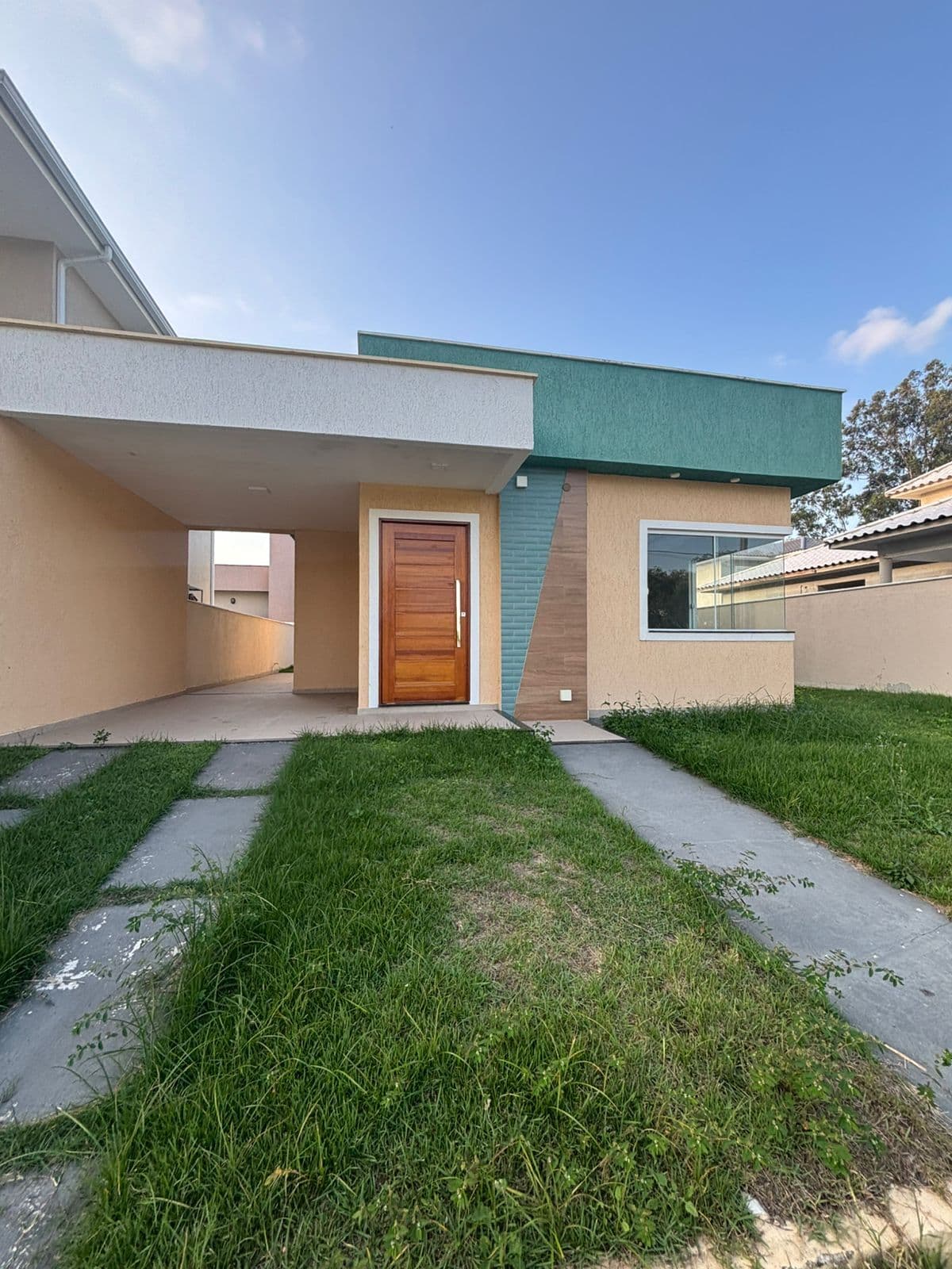 Casa em Maricá - Pindobas