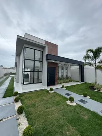 Casa em Maricá - Jardim Atlântico Leste (Itaipuaçu)