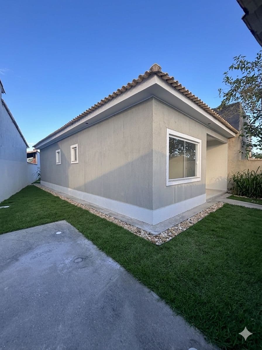 Casa em Maricá - Jardim Atlântico Leste (Itaipuaçu)