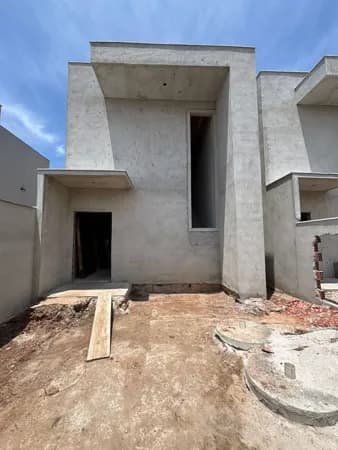 Sobrado em Maricá - Barroco (Itaipuaçu)
