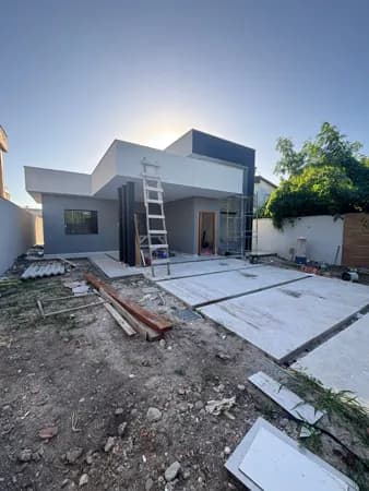 Casa em Maricá - Jardim Atlântico Leste (Itaipuaçu)