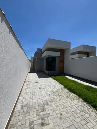 Casa em Maricá - Jardim Atlântico Leste (Itaipuaçu)
