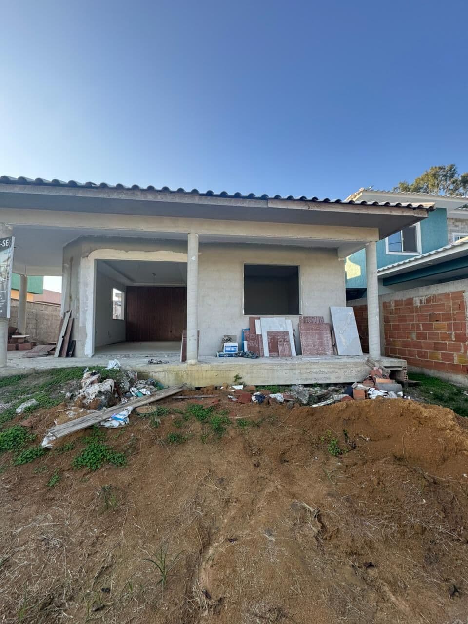 Casa em Maricá - Pindobas