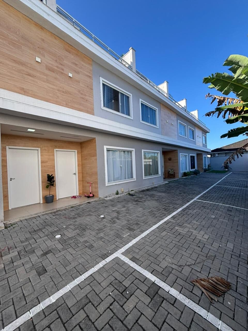 Sobrado em Maricá - Jardim Atlântico Oeste (Itaipuaçu)