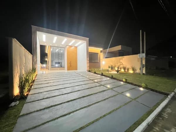 Casa em Maricá - Cajueiros (Itaipuaçu)