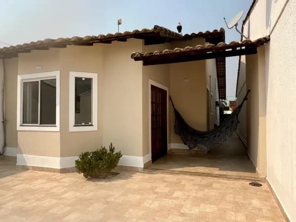 Casa em Maricá - Jardim Atlântico Oeste (Itaipuaçu)