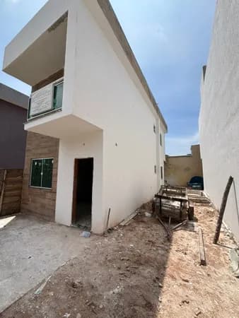 Sobrado em Maricá - Barroco (Itaipuaçu)